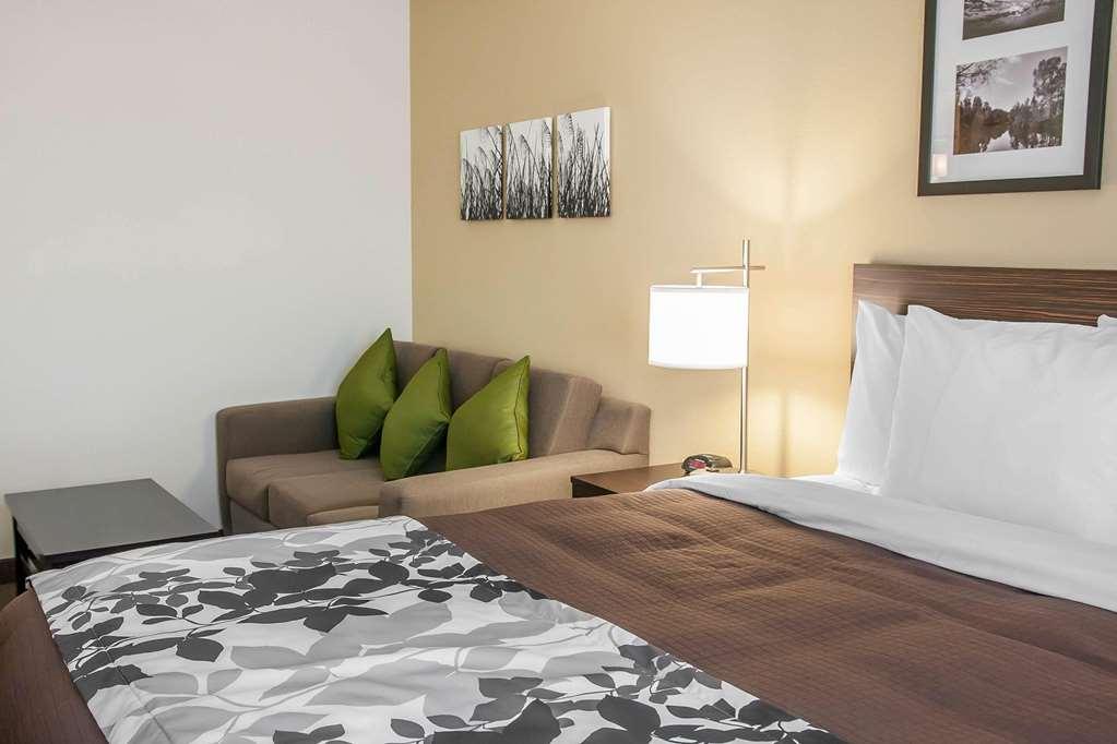 Sleep Inn & Suites Devils Lake Quarto foto